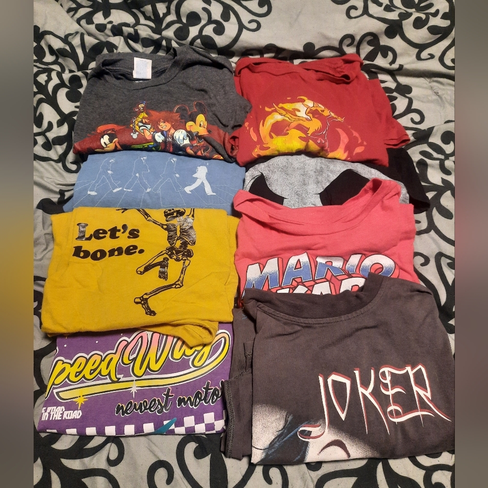 T-shirt Bundle XL -XXL